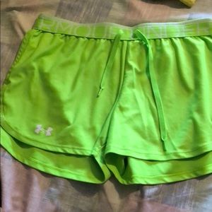 Under armor shorts bundle!